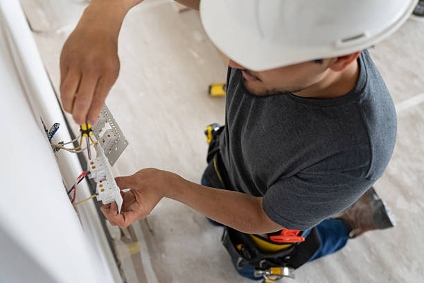 Reliable Generator Installation contractor in Ackerman, MS by No Joke electrician